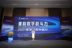 重構(gòu)數(shù)字戰(zhàn)斗力——2021智慧稅務(wù)中國行?江蘇站圓滿結(jié)束 旗旗 藝賽旗軟件 今