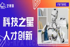藝賽旗榮獲“科技之星”創新團隊稱號，RPA領域唯一上榜企業